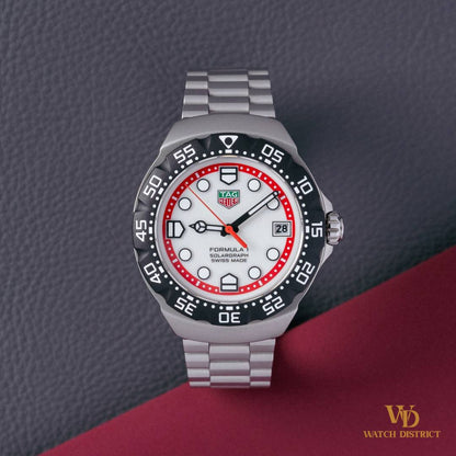 Tag Heuer Formula 1 Solargraph WBY1111.BA0042