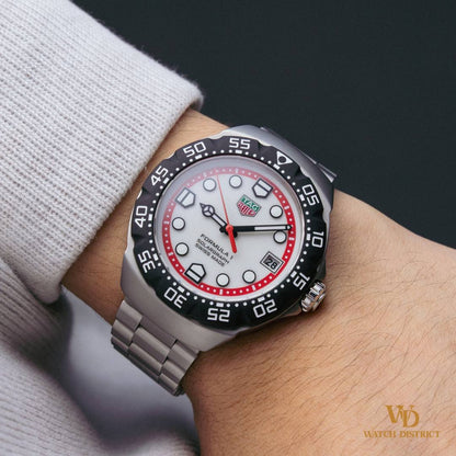 Tag Heuer Formula 1 Solargraph WBY1111.BA0042