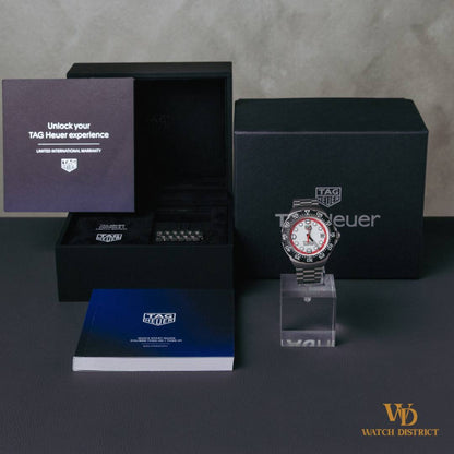 Tag Heuer Formula 1 Solargraph WBY1111.BA0042