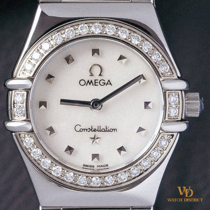Omega Lady Constellation 1465.71.00 Quartz