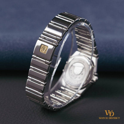 Omega Lady Constellation 1465.71.00 Quartz