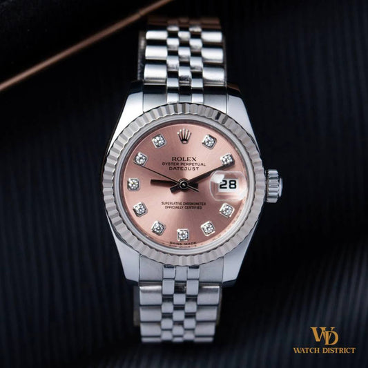 Rolex Lady-Datejust 179174