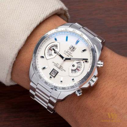 Tag Heuer Grand Carrera CAV511B.BA0902