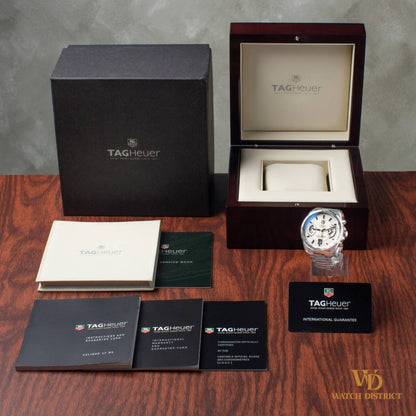 Tag Heuer Grand Carrera CAV511B.BA0902