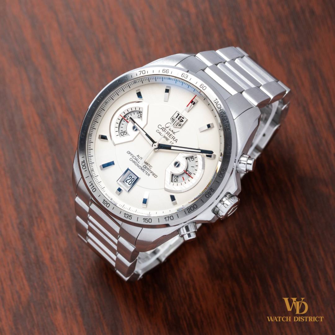 Tag Heuer Grand Carrera CAV511B.BA0902