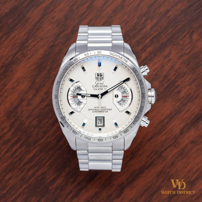 Tag Heuer Grand Carrera CAV511B.BA0902