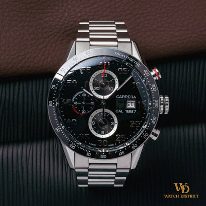 Tag Heuer Carrera Calibre 1887 CAR2A10.BA0799