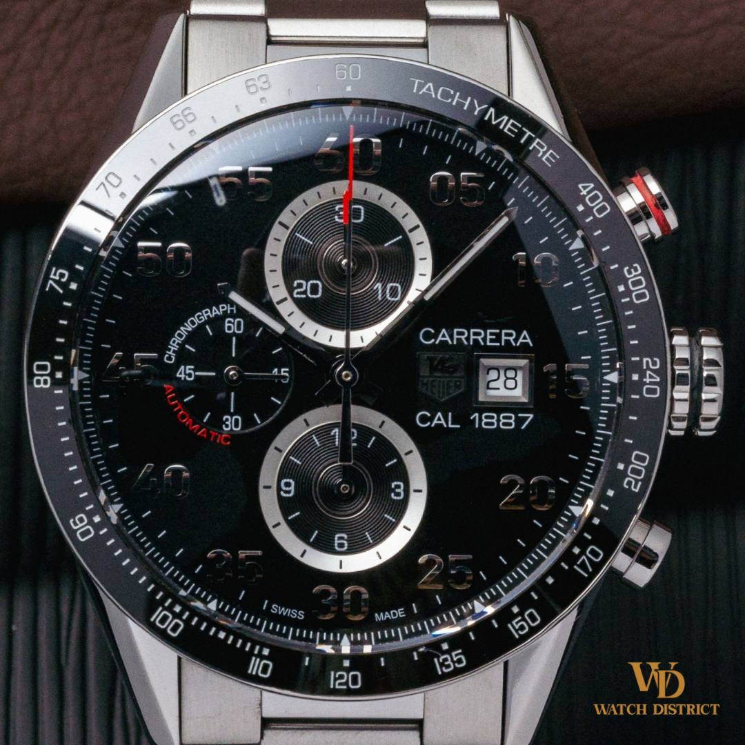 Tag Heuer Carrera Calibre 1887 CAR2A10.BA0799