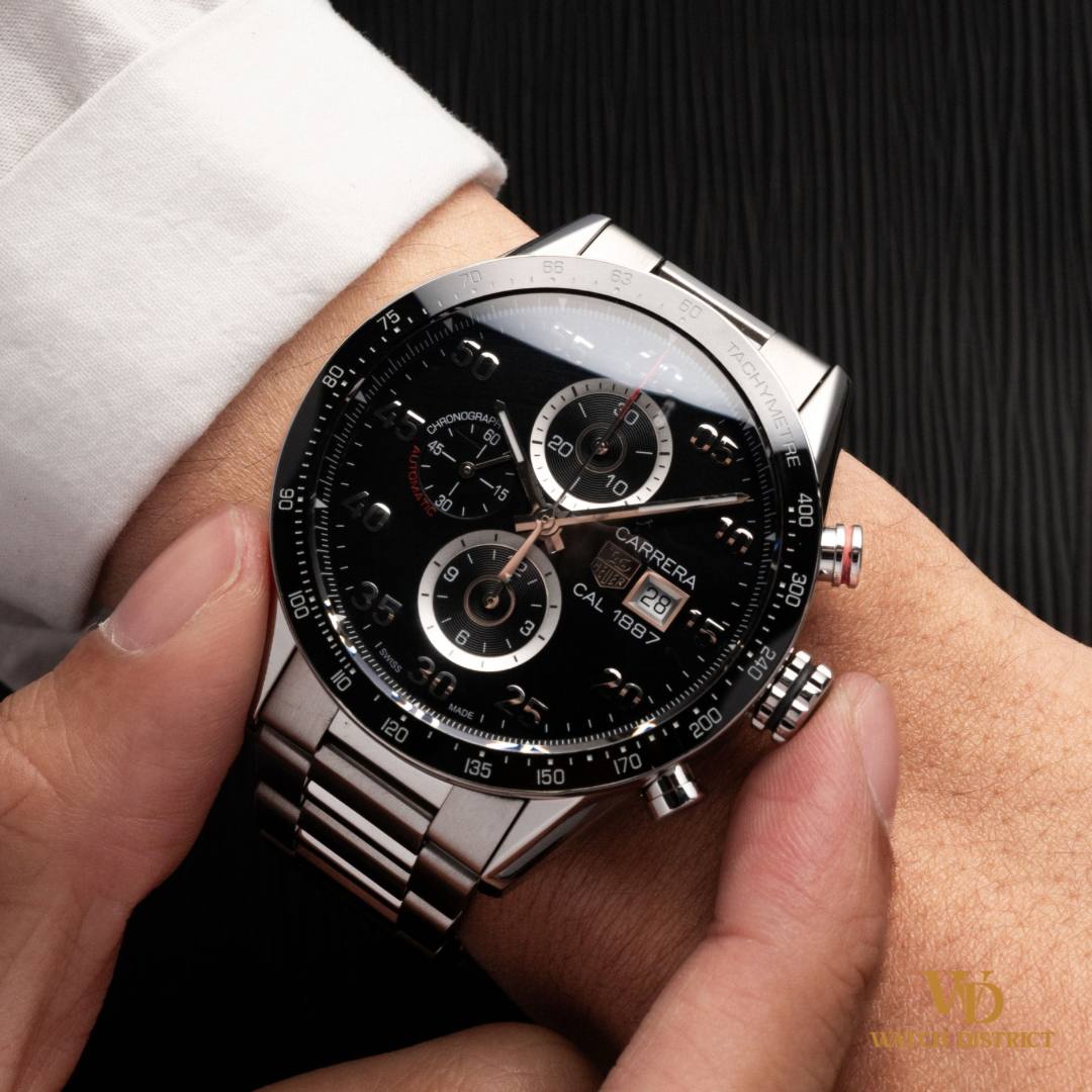 Tag Heuer Carrera Calibre 1887 CAR2A10.BA0799