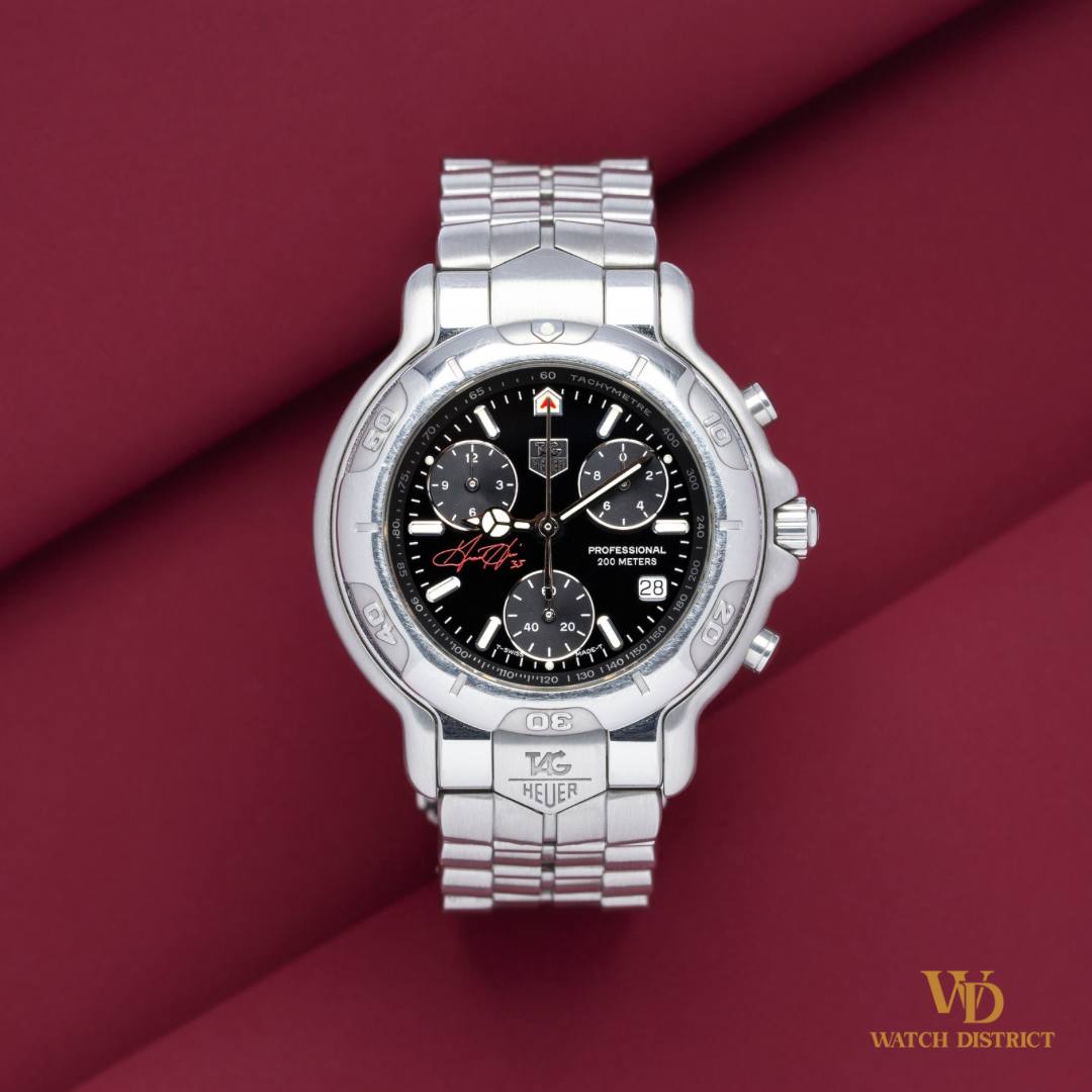 Tag Heuer 6000 Chronograph CH1115