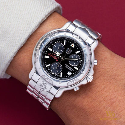 Tag Heuer 6000 Chronograph CH1115
