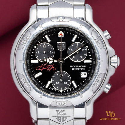 Tag Heuer 6000 Chronograph CH1115