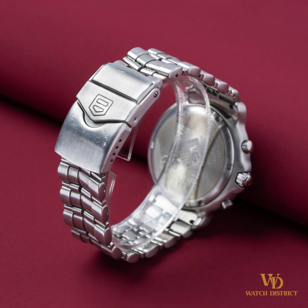 Tag Heuer 6000 Chronograph CH1115