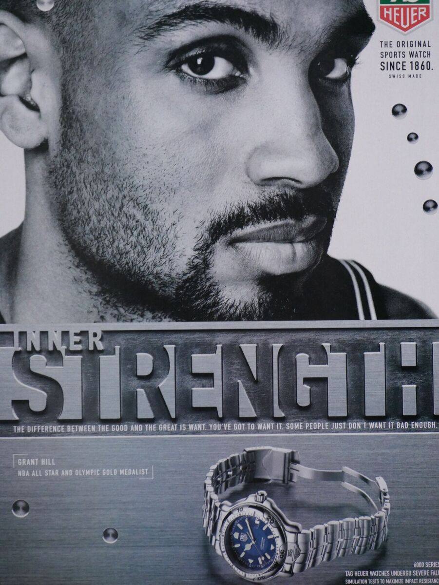 Tag Heuer 6000 Chronograph CH1115