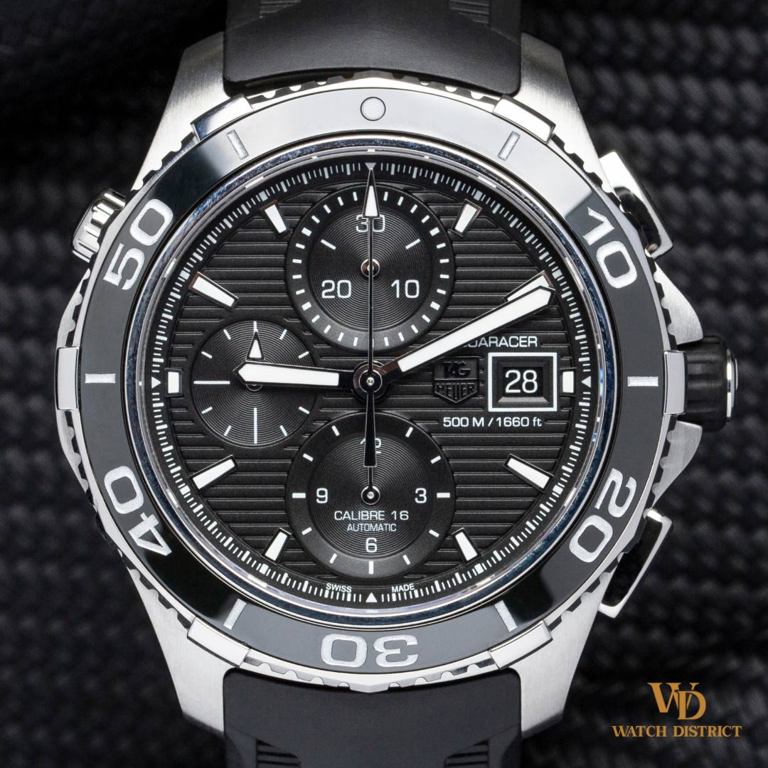 Tag Heuer Aquaracer 500M CAK2110.BA0833