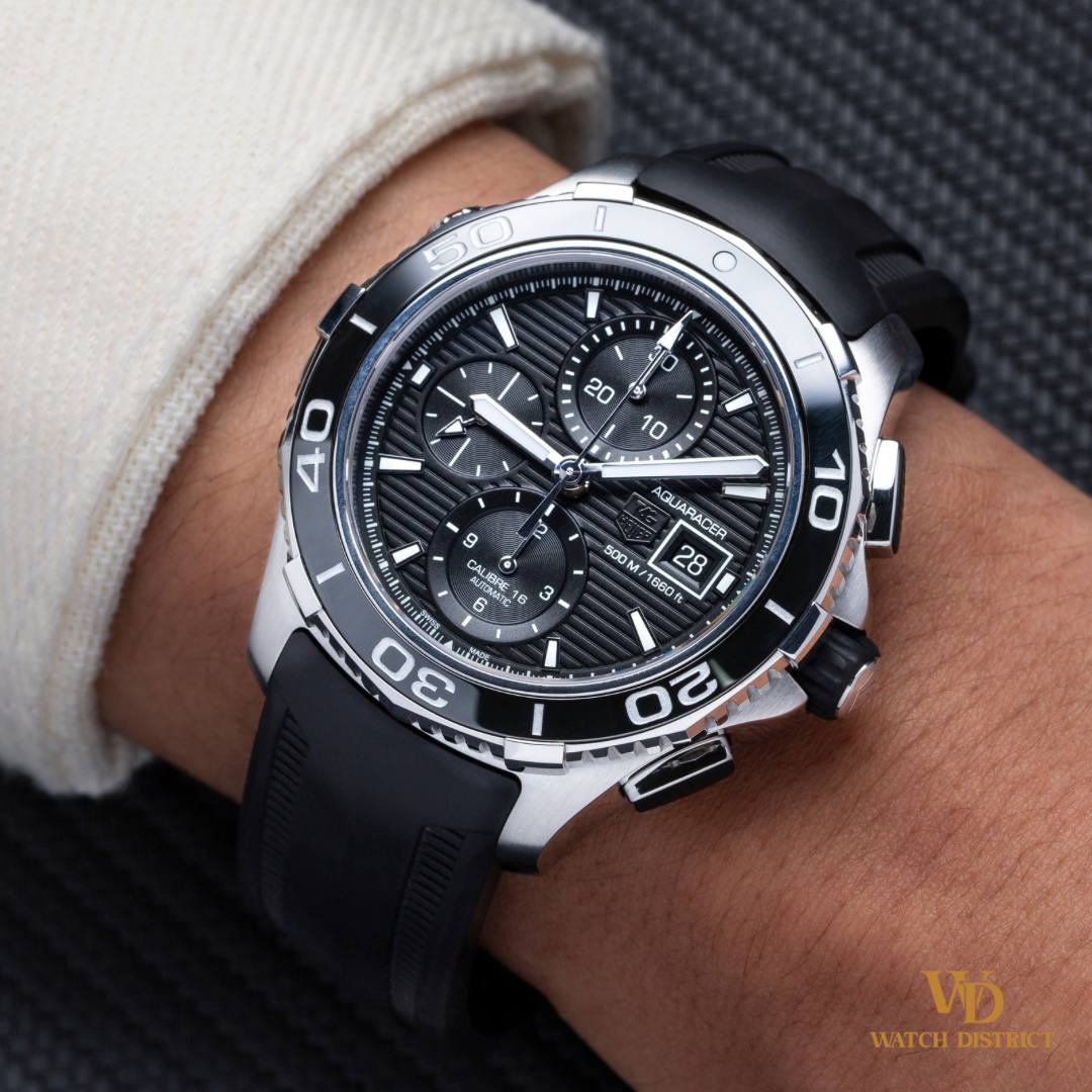 Tag Heuer Aquaracer 500M CAK2110.BA0833