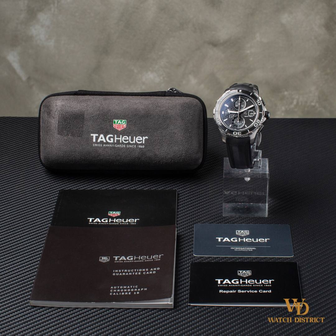 Tag Heuer Aquaracer 500M CAK2110.BA0833