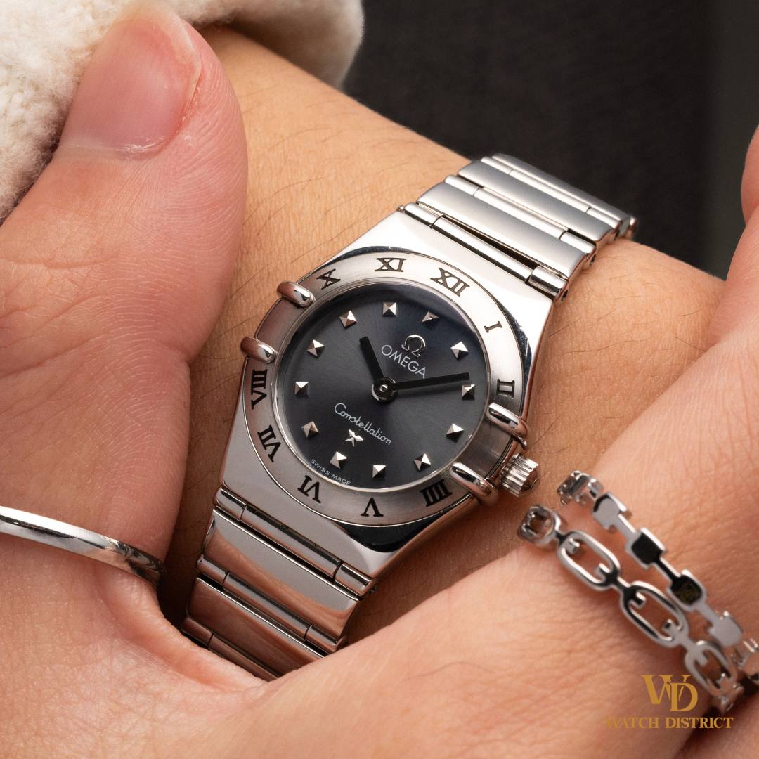 Omega Constellation 1561.51.00 Quartz