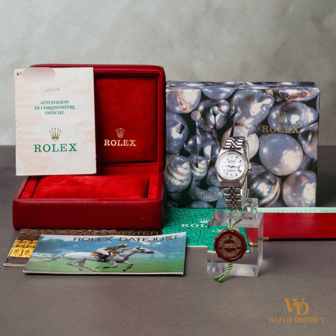 Rolex Lady-Datejust 69174