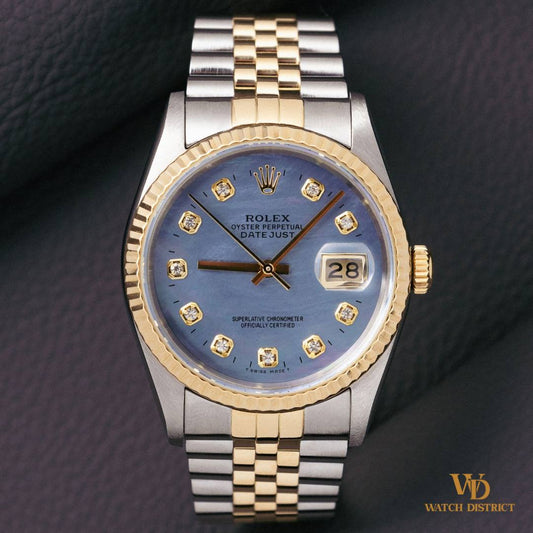 Rolex Datejust 16233