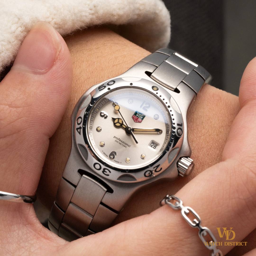 Tag Heuer Kirium WL1314