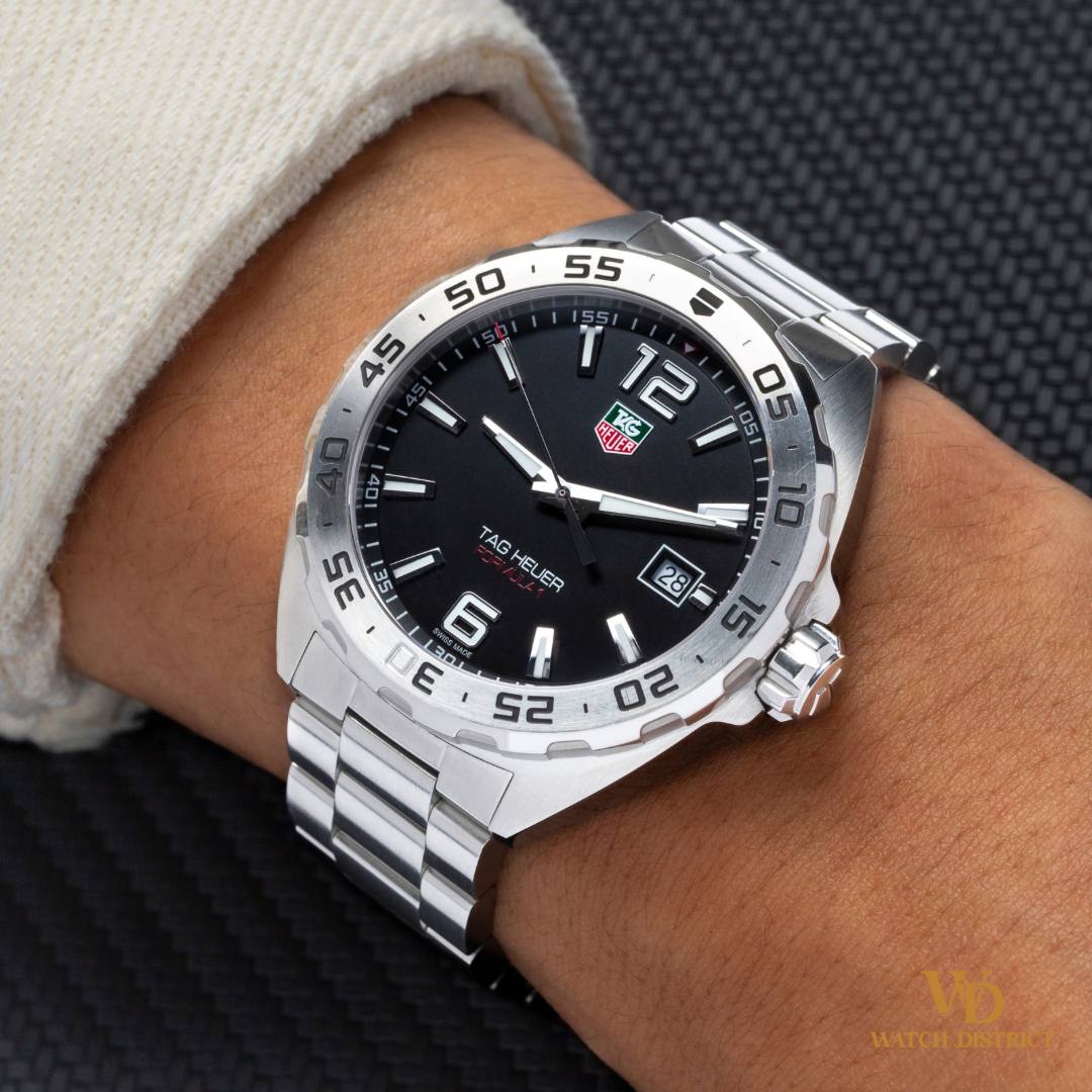 Tag Heuer Formula 1 WAZ1112.BA0875