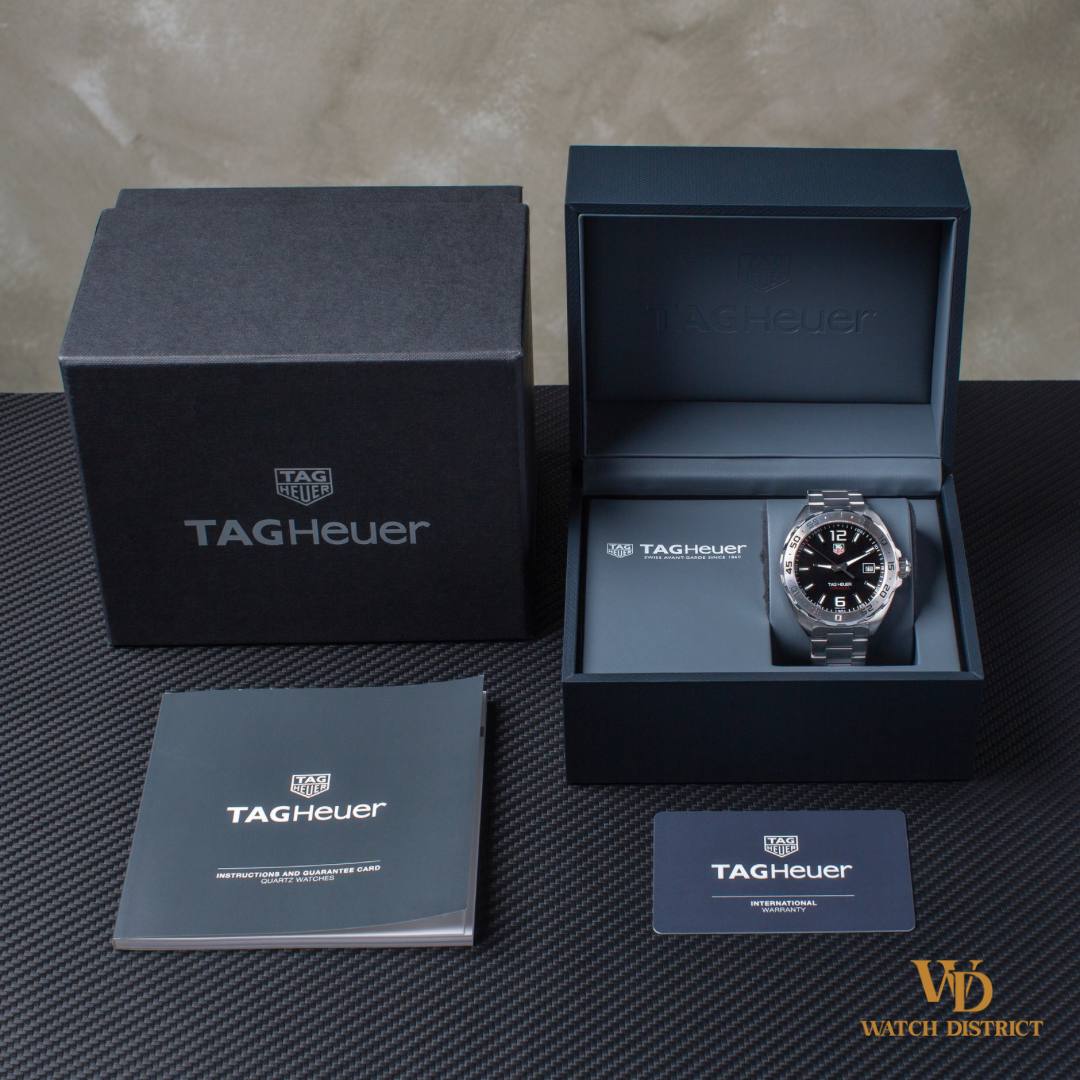 Tag Heuer Formula 1 WAZ1112.BA0875
