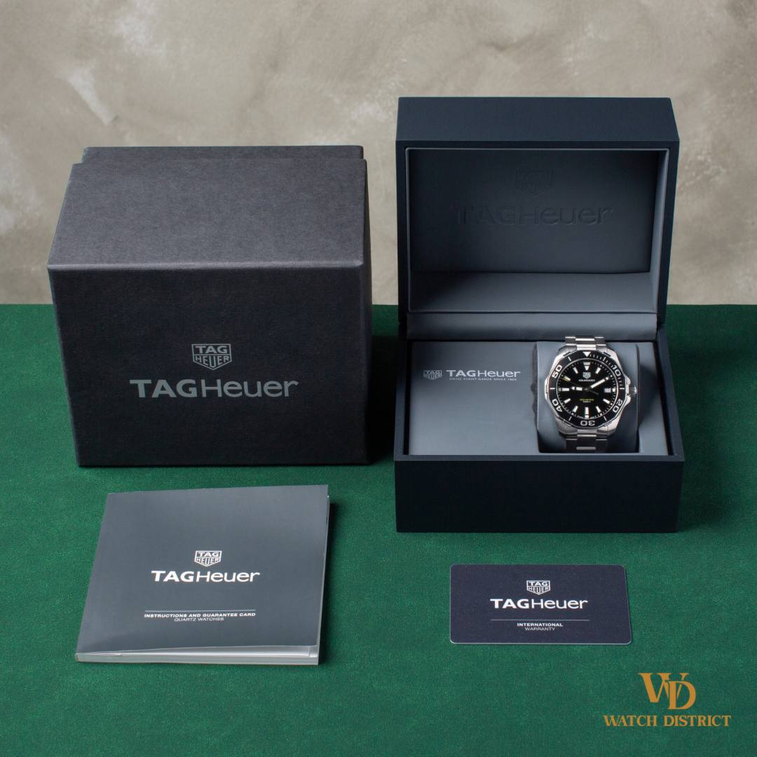 Tag Heuer Aquaracer WAY111A.BA0928