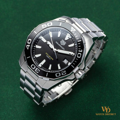 Tag Heuer Aquaracer WAY111A.BA0928