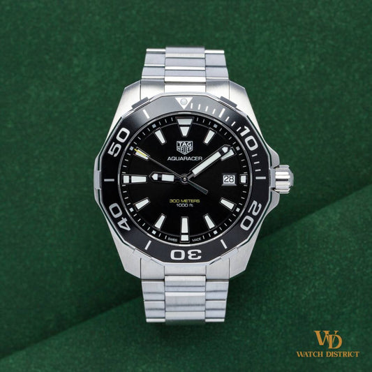 Tag Heuer Aquaracer WAY111A.BA0928