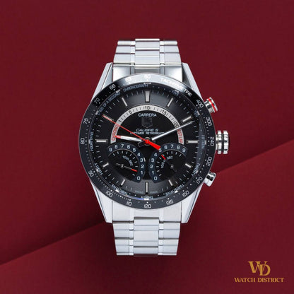 Tag Heuer Carrera Calibre S Laptimer CV7A10.BA0795