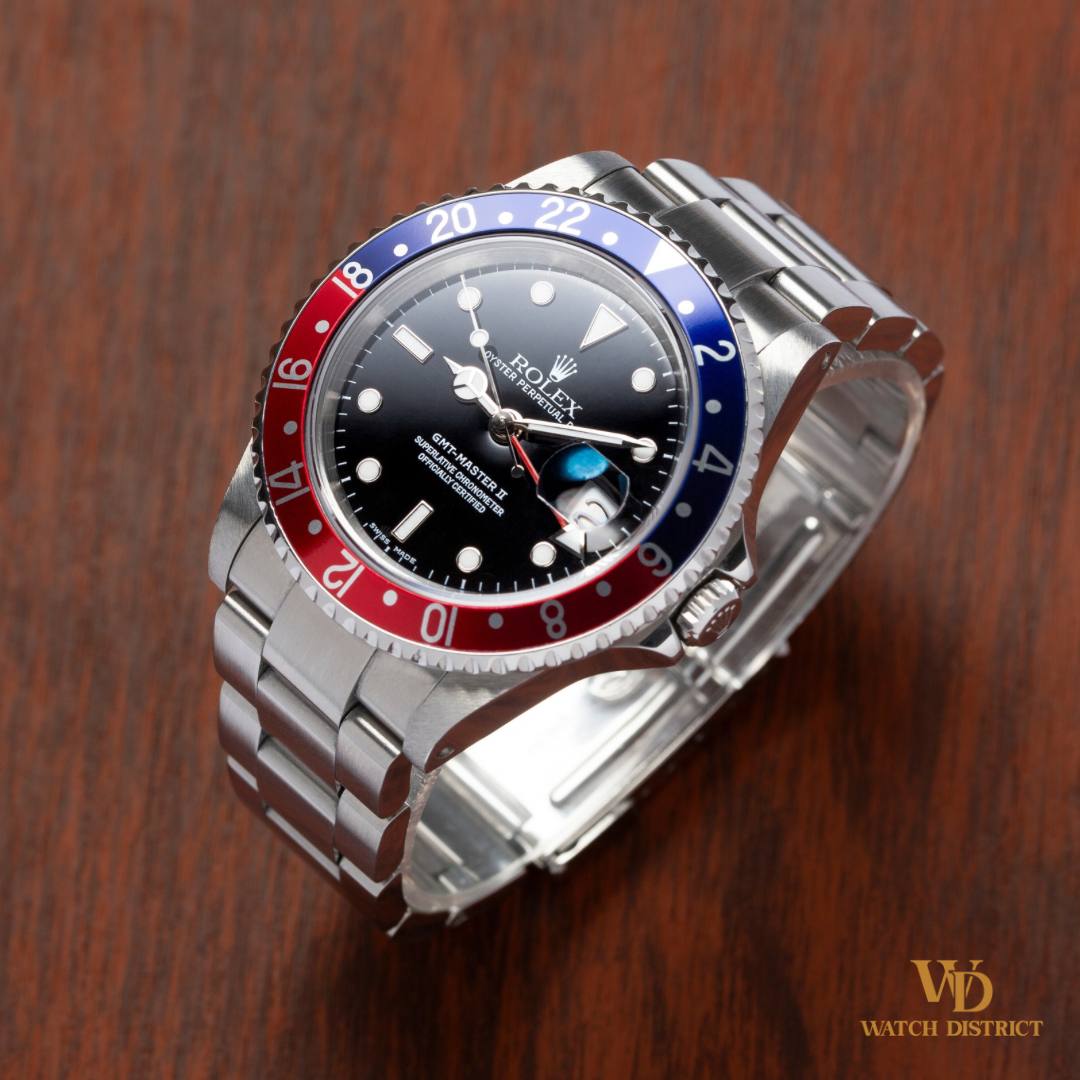 Rolex GMT-Master II 16710