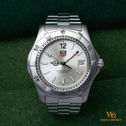 Tag Heuer Professional 2000 WK1112-1