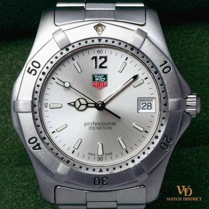 Tag Heuer Professional 2000 WK1112-1