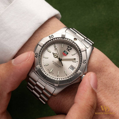 Tag Heuer Professional 2000 WK1112-1