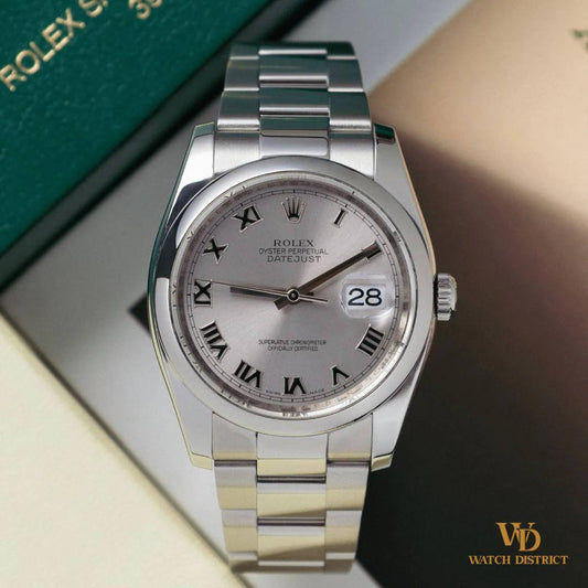 Rolex Datejust 116200