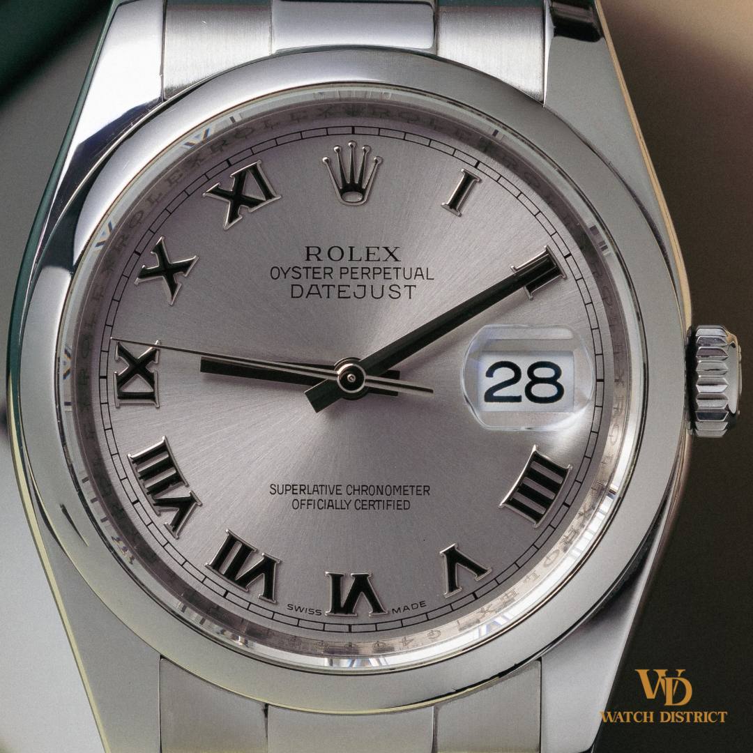 Rolex Datejust 116200