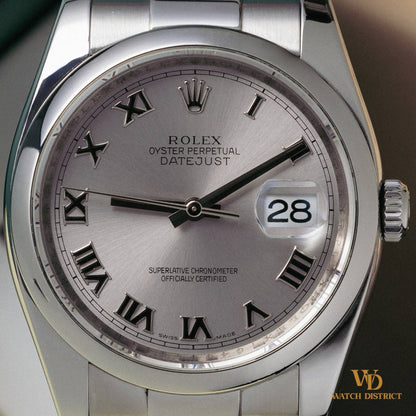 Rolex Datejust 116200