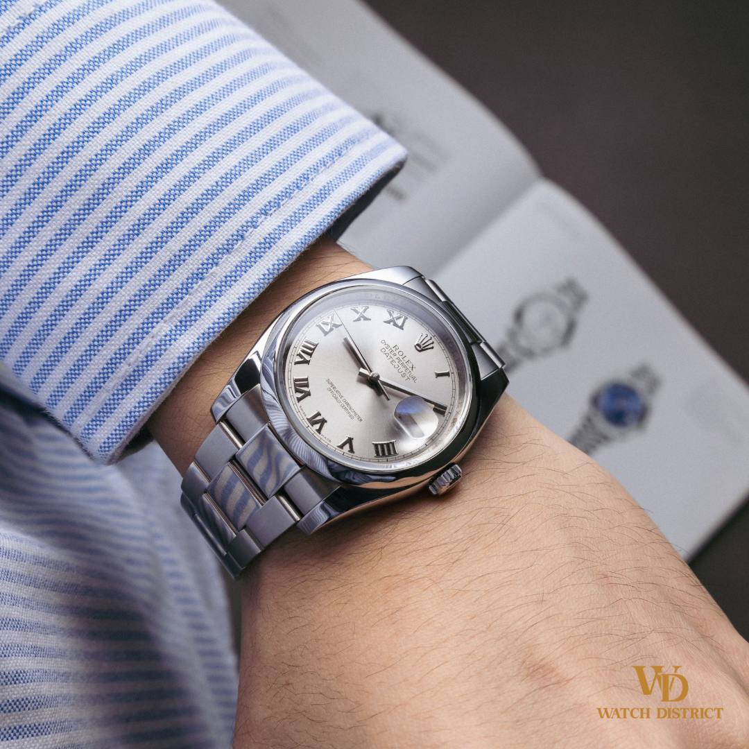 Rolex Datejust 116200