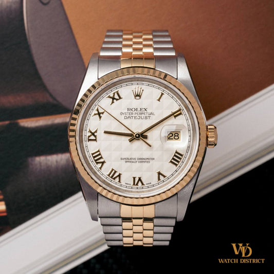 Rolex Datejust 16233