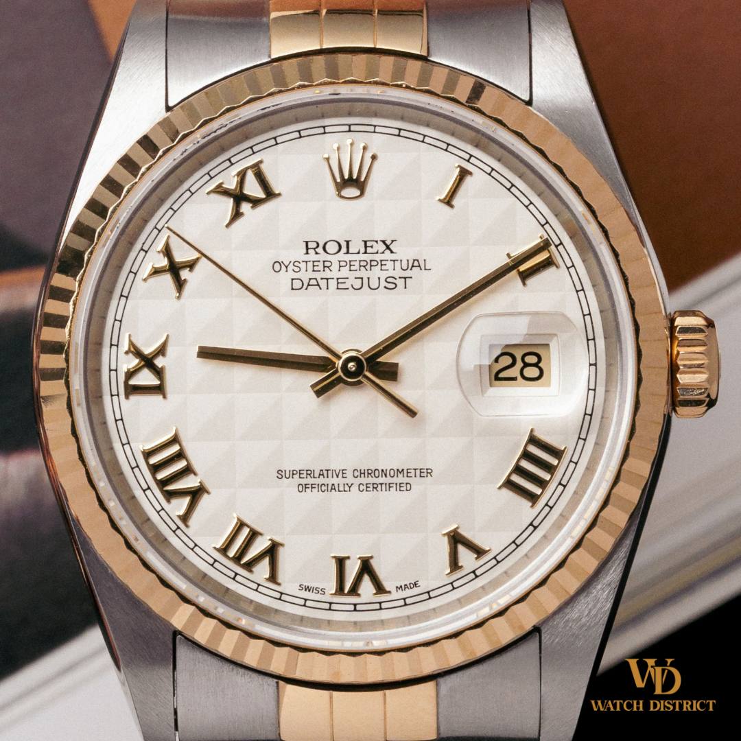 Rolex Datejust 16233