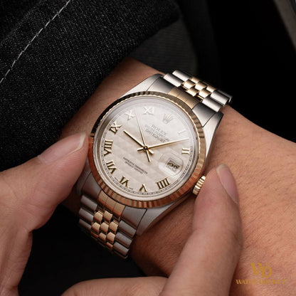 Rolex Datejust 16233