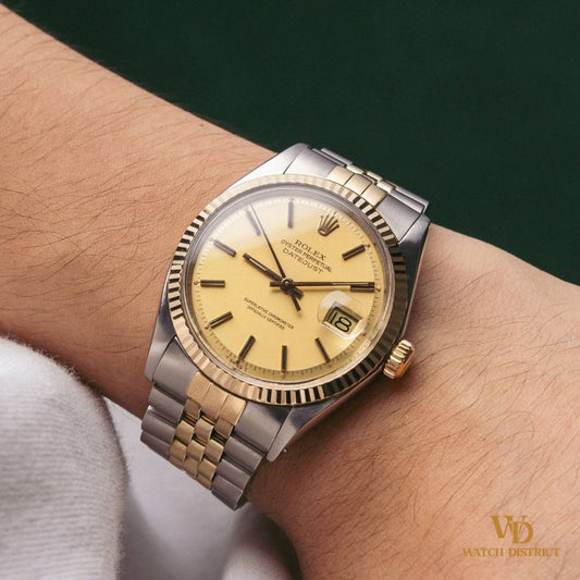 Rolex Datejust 1601