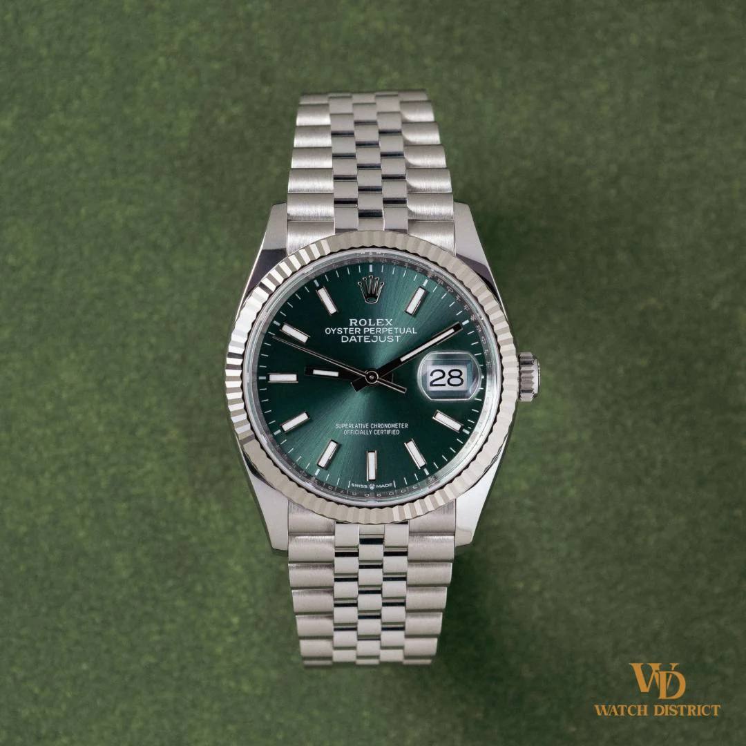 Rolex Oyster Perpetual Datejust 126234