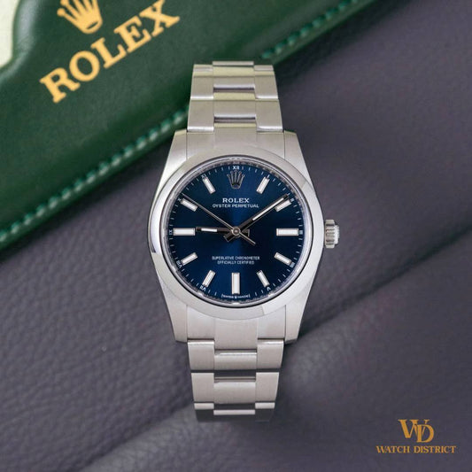 Rolex Oyster Perpetual 124200