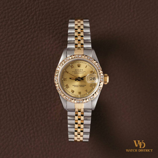 Rolex Lady-Datejust 69173
