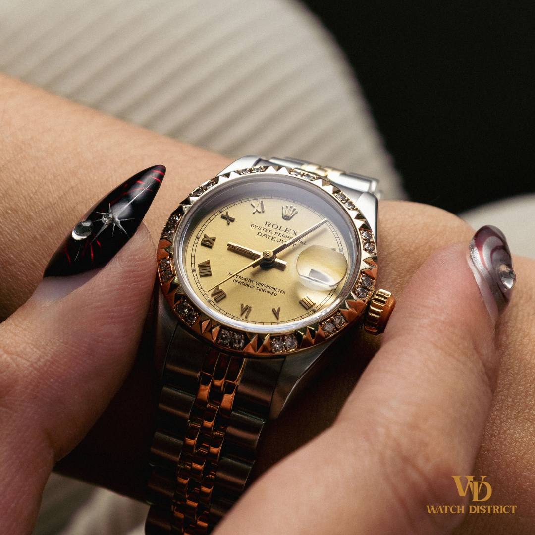 Rolex Lady-Datejust 69173
