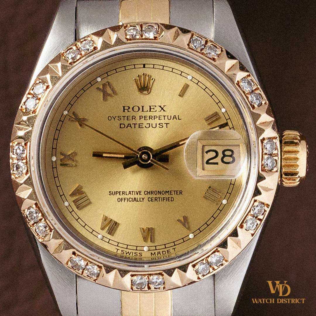 Rolex Lady-Datejust 69173