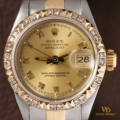 Rolex Lady-Datejust 69173