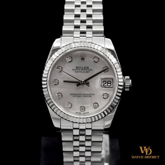 Rolex Datejust 178274